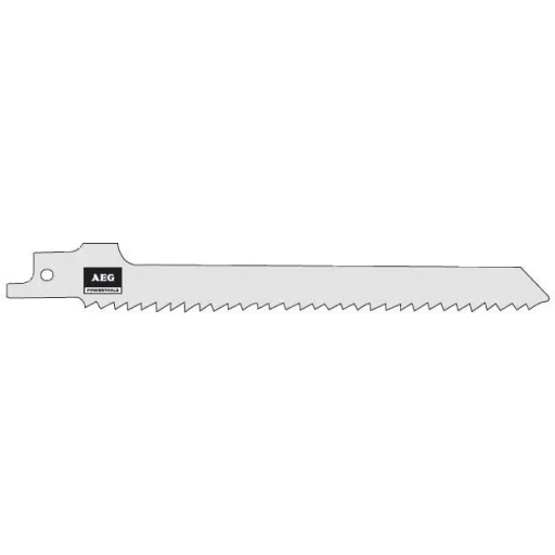 Säbelsäge 150 x 4,2 mm, S 744 D 2ST Klinge