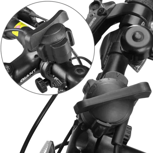 Fahrradtrainer Indoor - Rollentrainer Ergotrainer - Fahrrad bis 150kg Magnet