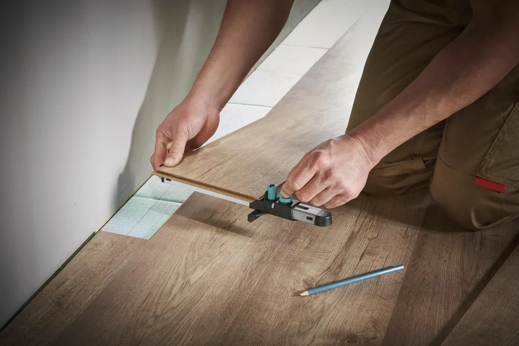 Laminat Einpasser