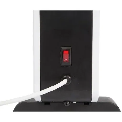 Heizgerät 2300W - Turbo - LCD Display - 68 X 18 X 41 Cm - Mit Fernbedienung