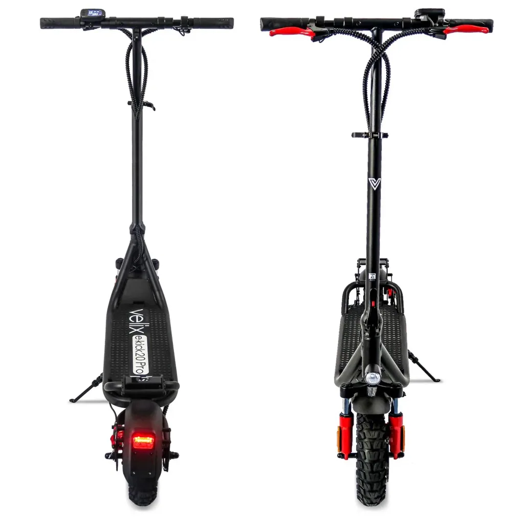 Elektro-Scooter, E-Kick 20 Pro