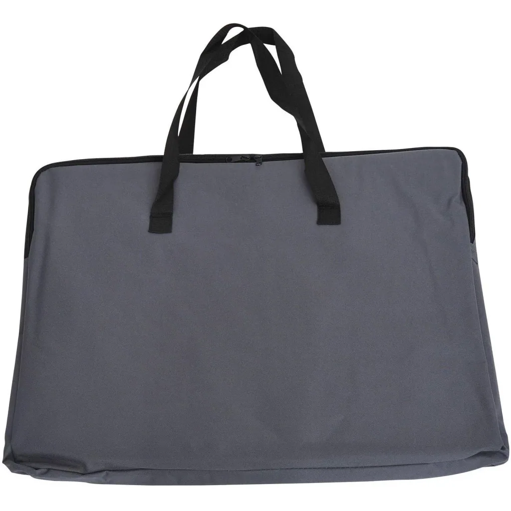 Hundebox XXL faltbare Hundetransportbox Autokorb dunkelgrau-creme (97x71x76 cm)