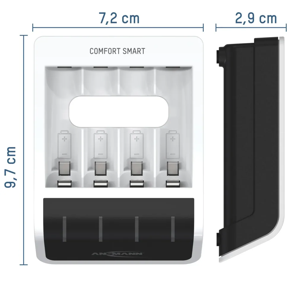 Ladegerät Comfort Smart
