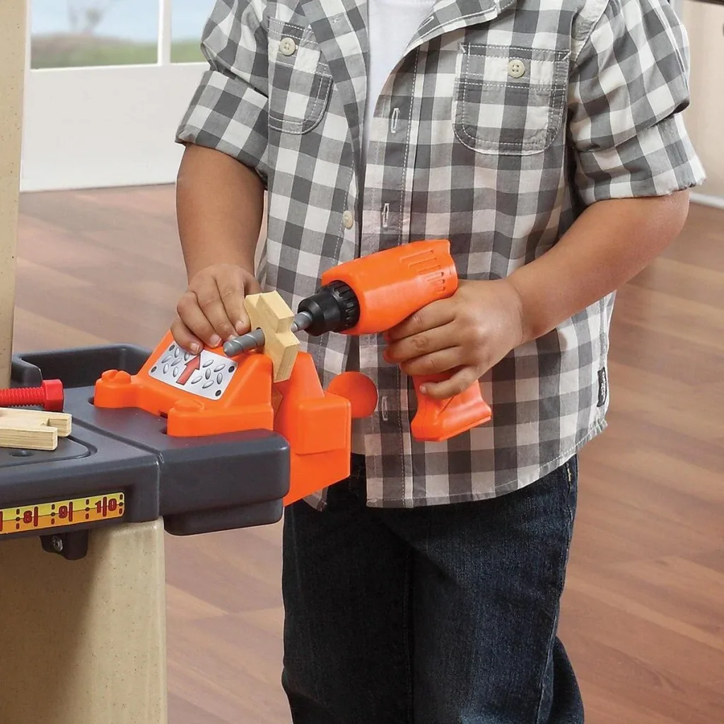 Handy Helper's Workbench - Inklusive Zubehörsatz und Durafoam-Bausatz