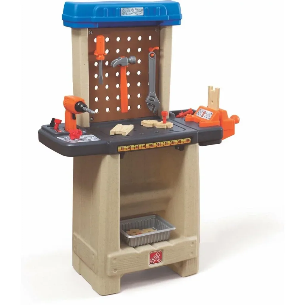 Handy Helper's Workbench - Inklusive Zubehörsatz und Durafoam-Bausatz