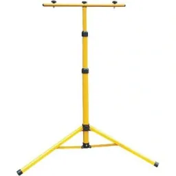 VT-41150 Stativ für Baulampen - Arbeitsleuchte - gelb