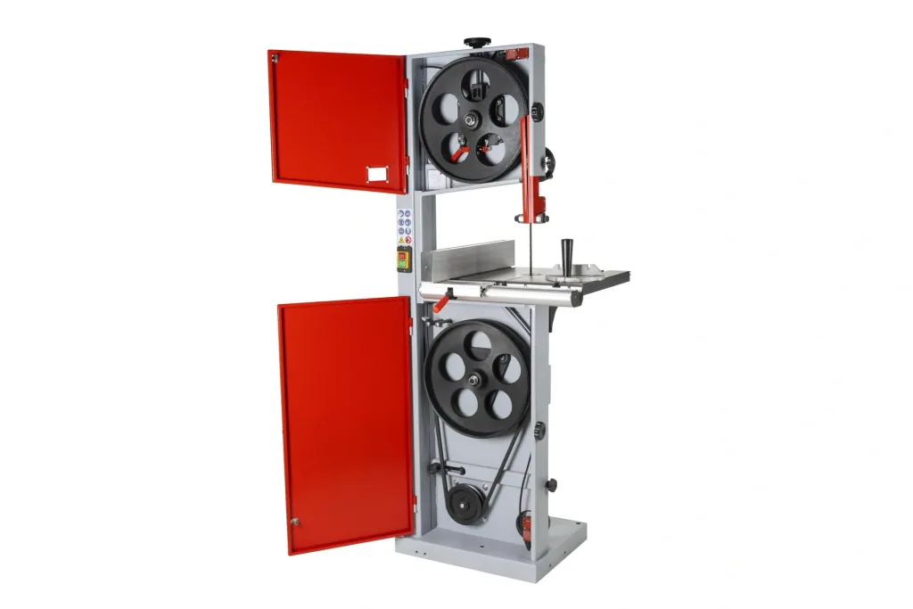 Holzbandsäge HBS 400 400 V