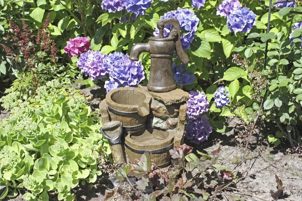 Brunnen "Triton"