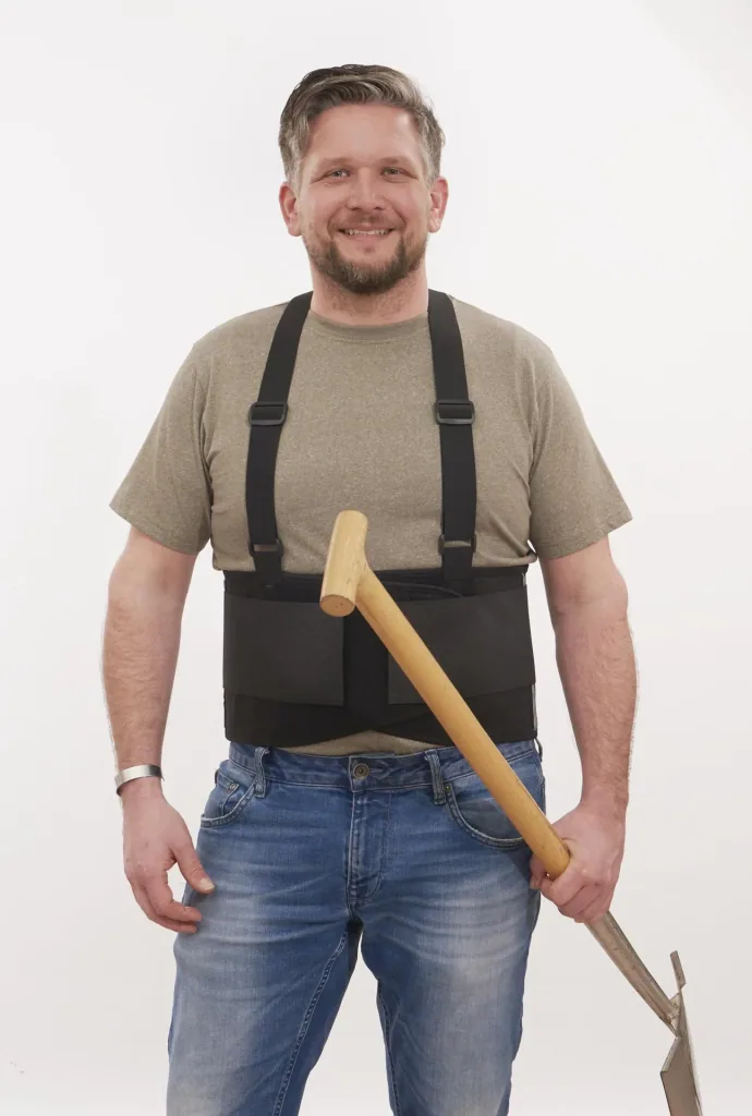 Rückenstützgürtel 2XL