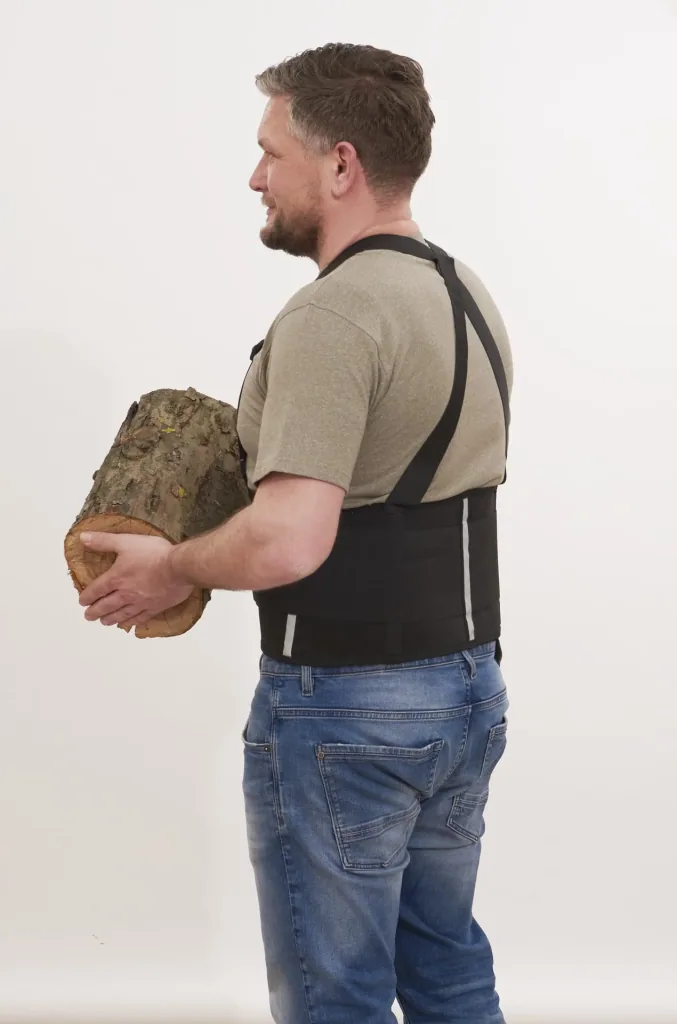 Rückenstützgürtel 2XL