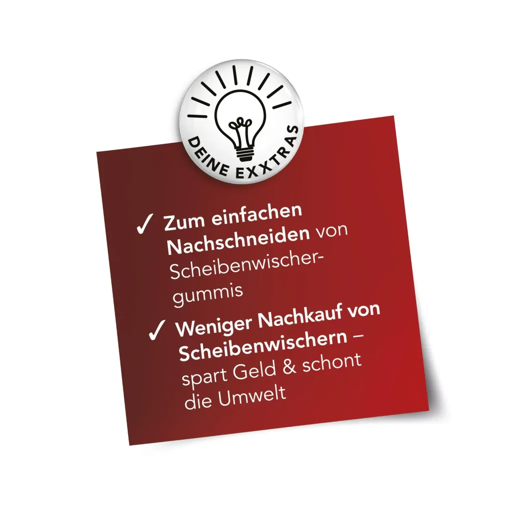 Scheibenwischer-Schneider