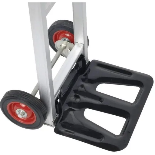Faltbarer - zusammenklappbarer - faltbarer Wagen 90 kg.
