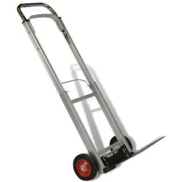 Faltbarer - zusammenklappbarer - faltbarer Wagen 90 kg.