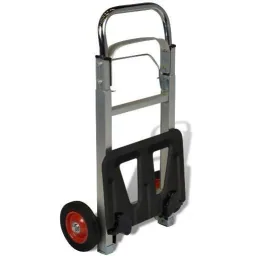 Faltbarer - zusammenklappbarer - faltbarer Wagen 90 kg.