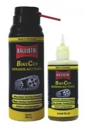 Keramik Kettenöl, Flasche 65 ml, BikeCer