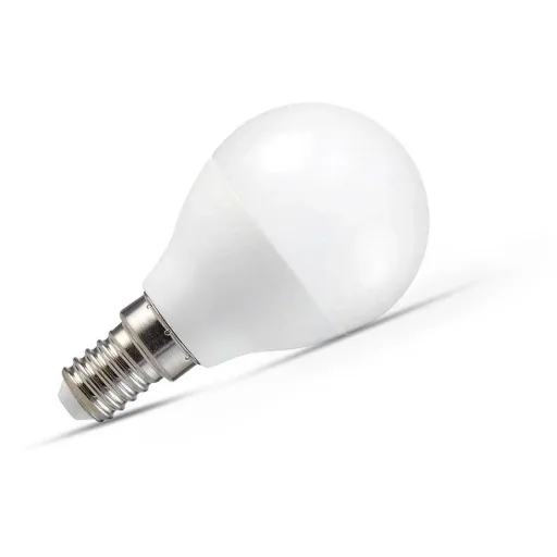 VT-5154 LED WiFi intelligente Lampe - 4,5 W - RGB+W - E14