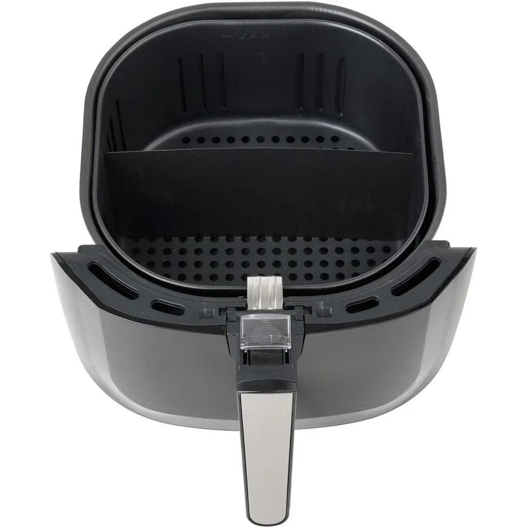 Airfryer - 1800W - 200°C - Inklusive Zubehör