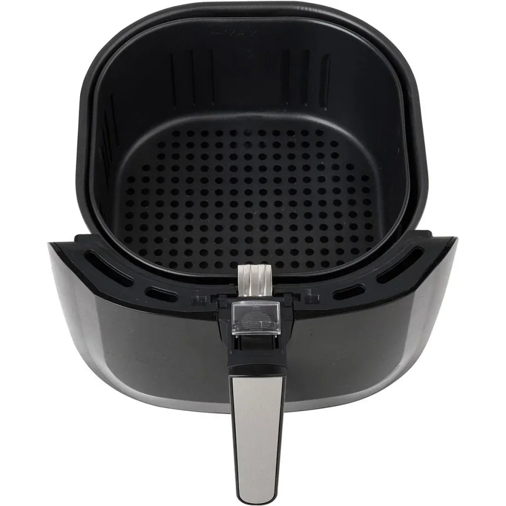 Airfryer - 1800W - 200°C - Inklusive Zubehör