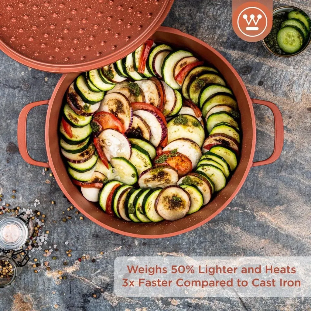 Performance Series Bratpfanne - Backofen geeignet - 28 cm - Orange