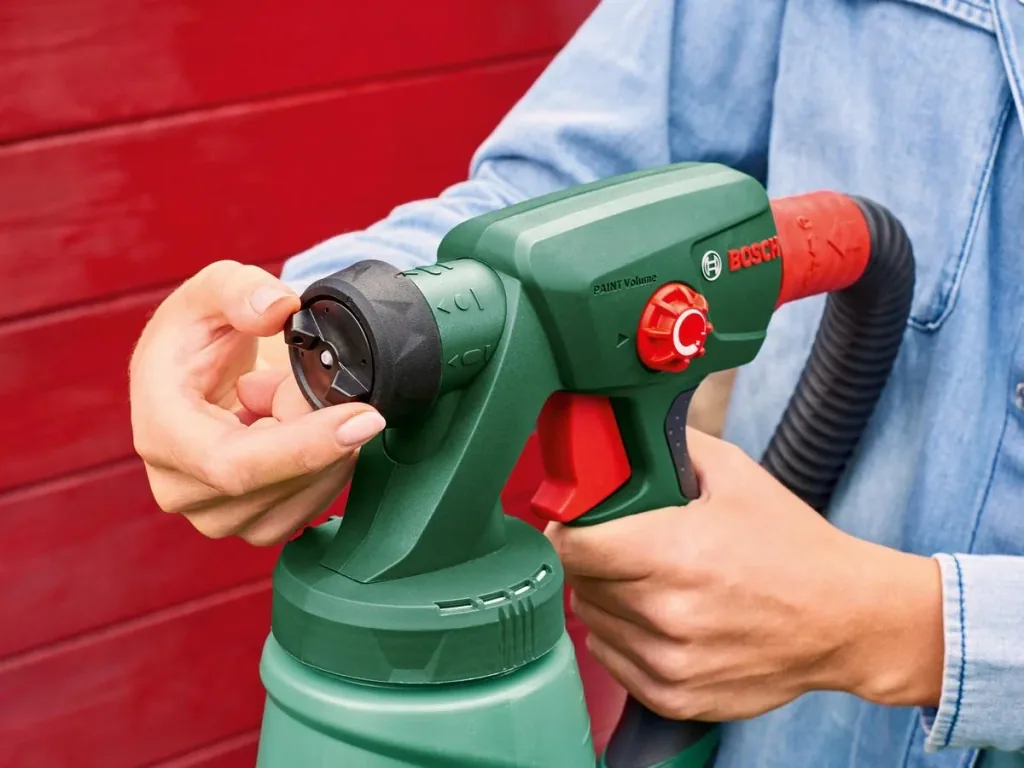 Kabelloses Sprühsystem Easy Spray 18V-100