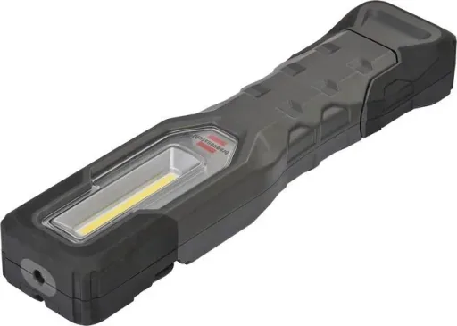 LED Akku Handleuchte HL 1000 A 1000+200lm Akku, knickbar, Magnet