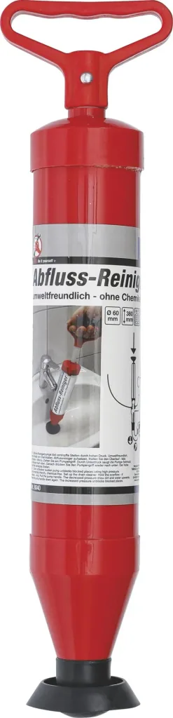 Abfluss-Reinigerpumpe