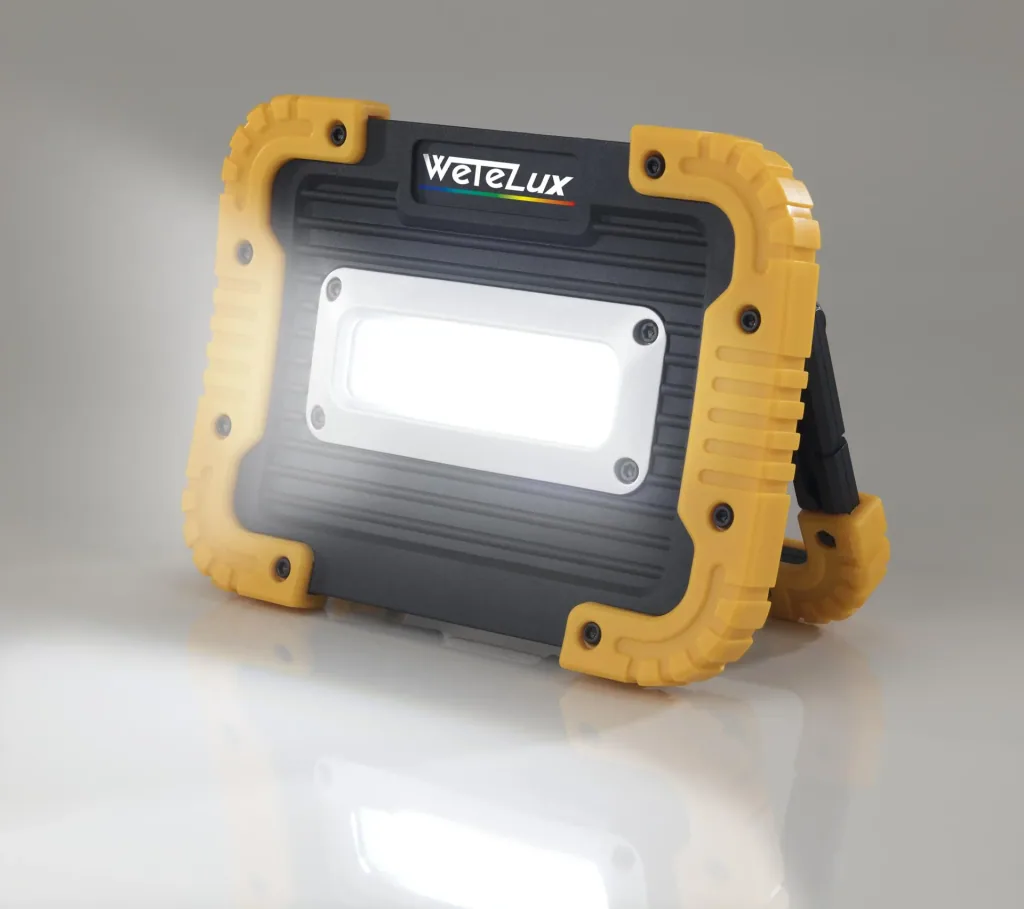 COB LED Worklight + Gratis Inspektionsleuchte
