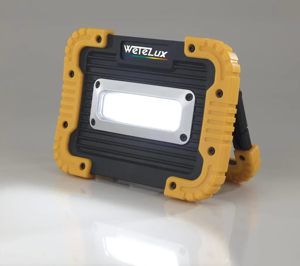 COB LED Worklight + Gratis Inspektionsleuchte