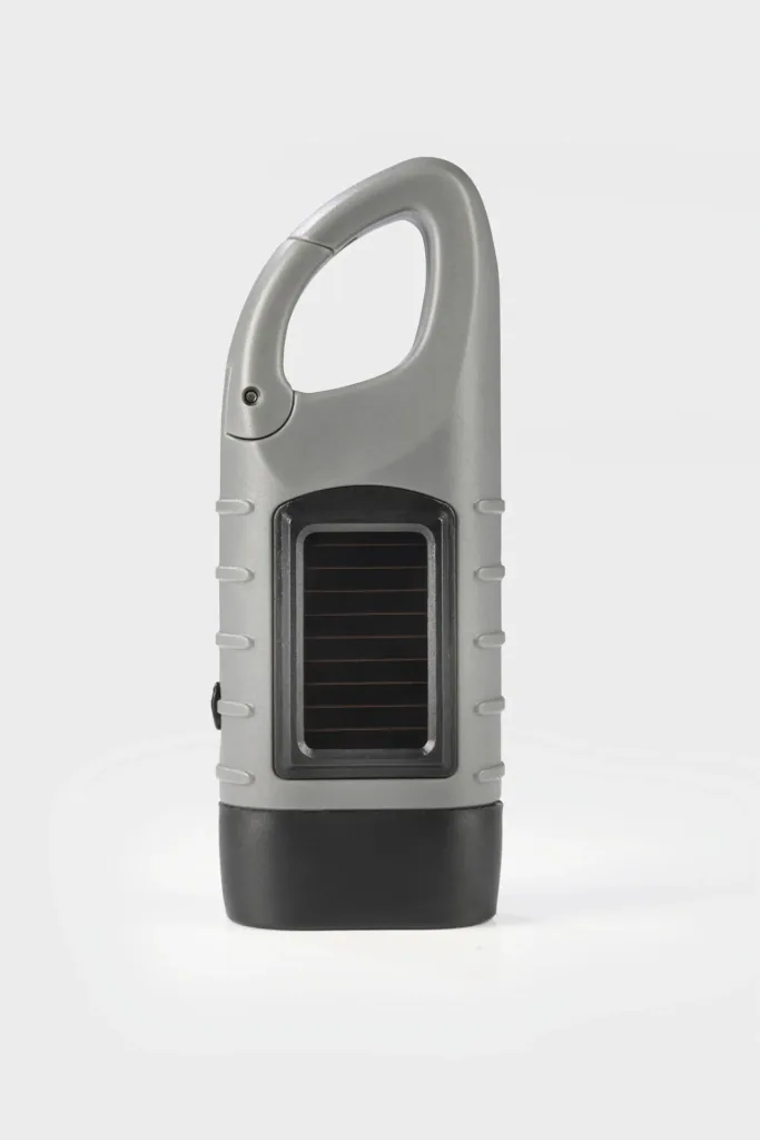 Solar Dynamo Taschenlampe