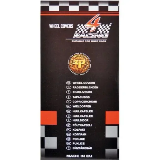 Radblendenset Racing 14inch