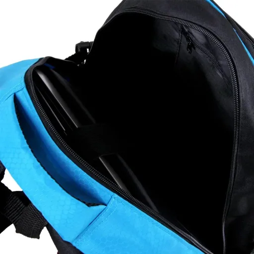 Rucksack 34L - 4 Fächer - Notebookfach - Geldfach - Flaschenhalter