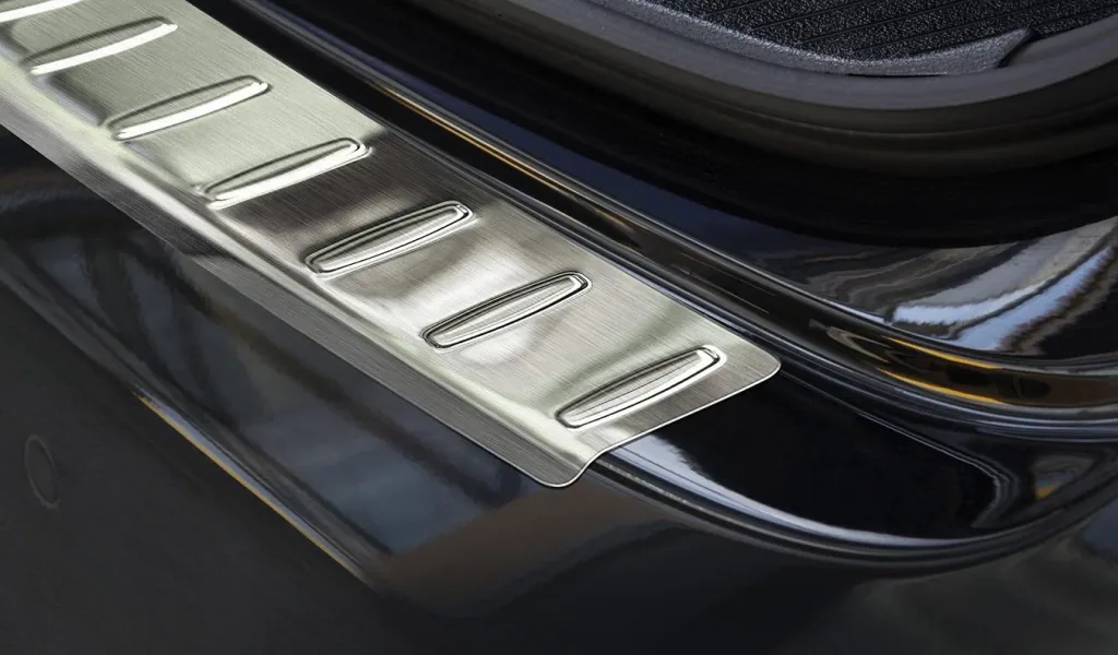 Ladekantenschutz für Mercedes E Klasse W212 FL Limousine, Baujahr 2013-2016