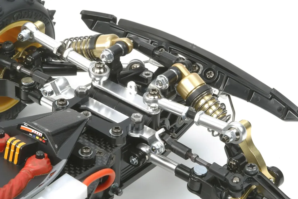 RC Buggy Avante 2011 1:10