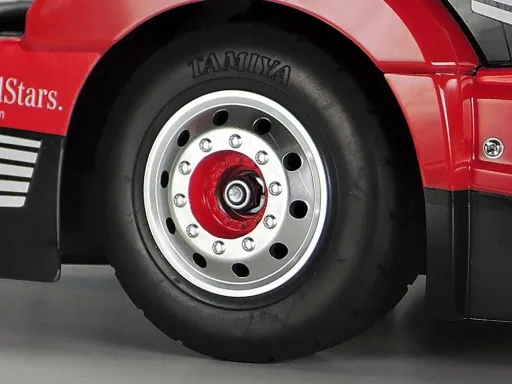 1:14 RC M-B Race Truck Actros MP4 TT-01E