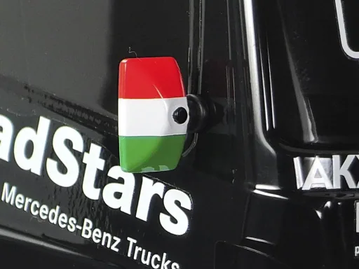 1:14 RC M-B Race Truck Actros MP4 TT-01E