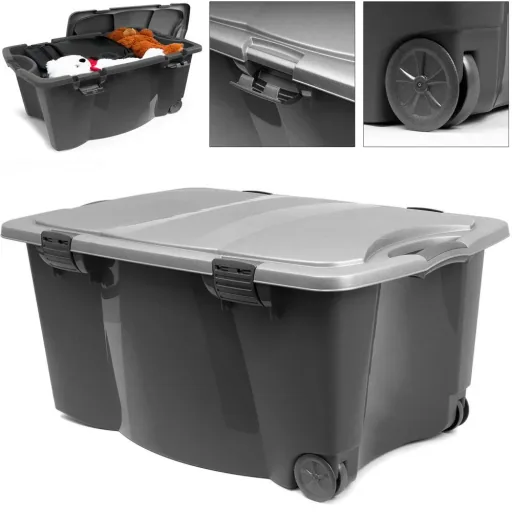 Universal-Überrollkäfig - 170 Liter