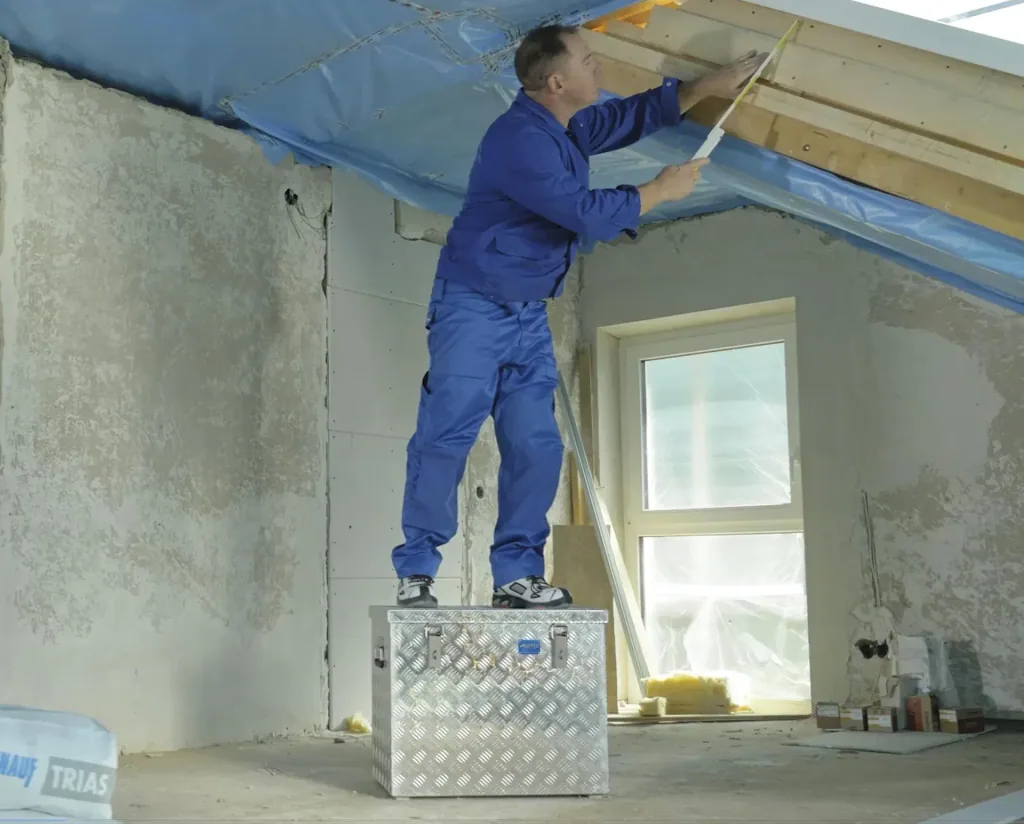 Riffelblechbox EXTREME, 120L