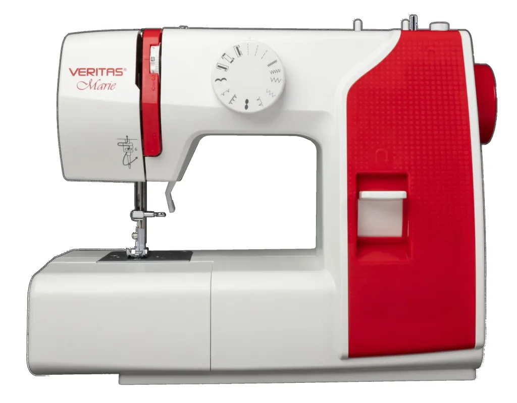Nähmaschine "Marie", 13 Stich Programme