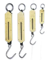 Taschen Federwaage, 25 kg