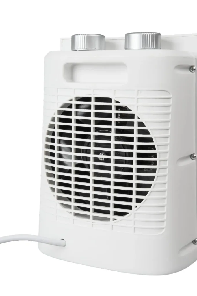 Keramikheizung PTC 1500, 3 Leistungsoptionen, 500 - 1500 W