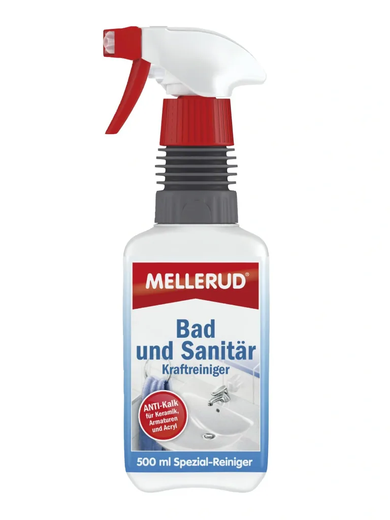Bad und Sanitär Kraftreiniger 500ml