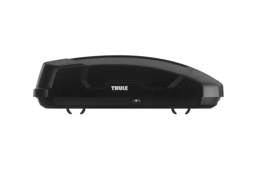 Force XT M Dachbox Black Aeroskin