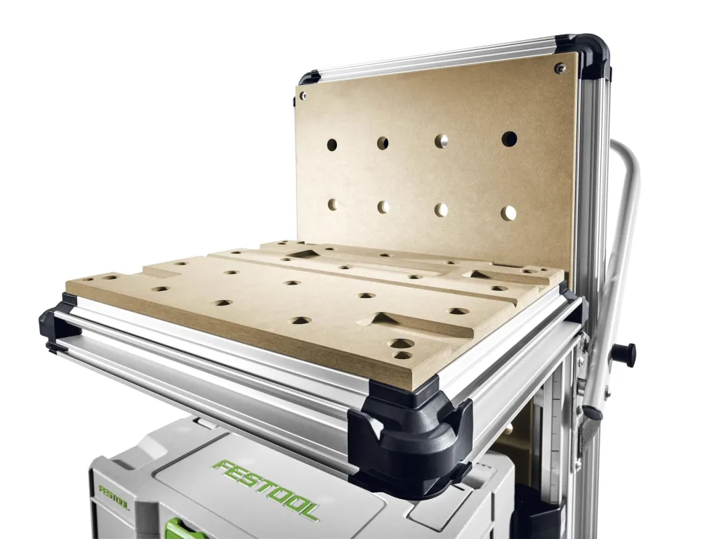 Mobile Werkstatt MW 1000