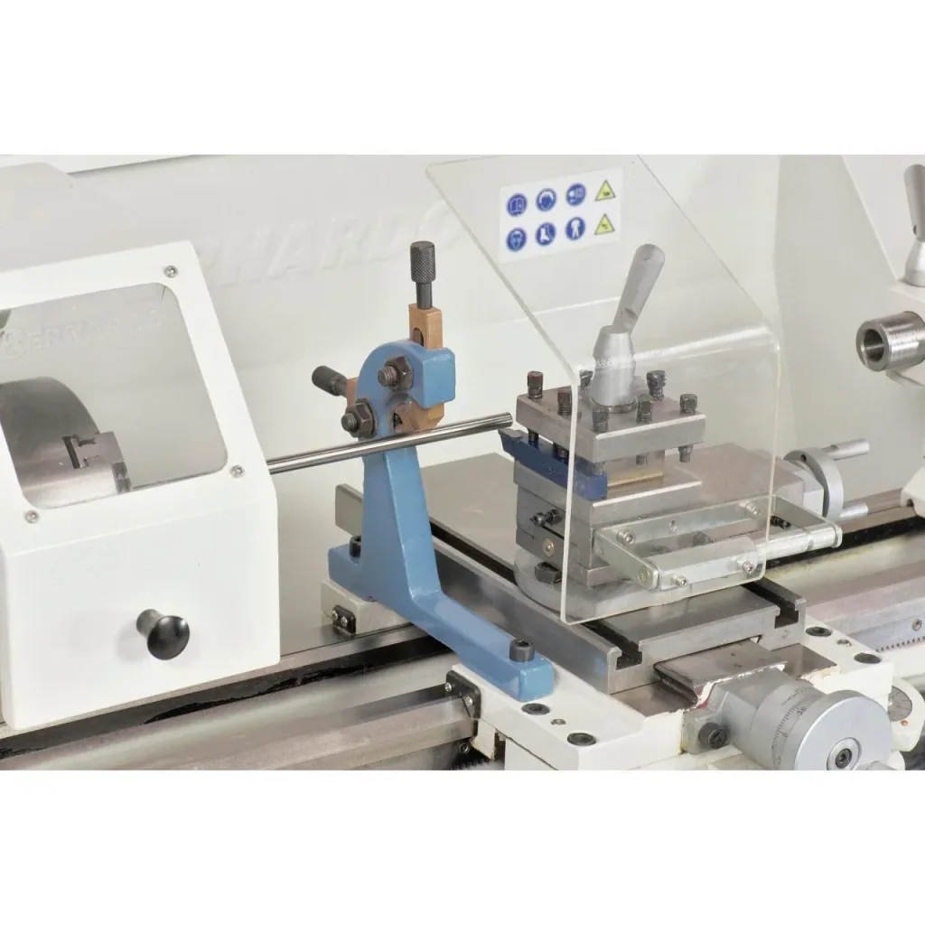Drehmaschine Bernardo Profi 550 WQV / 230V