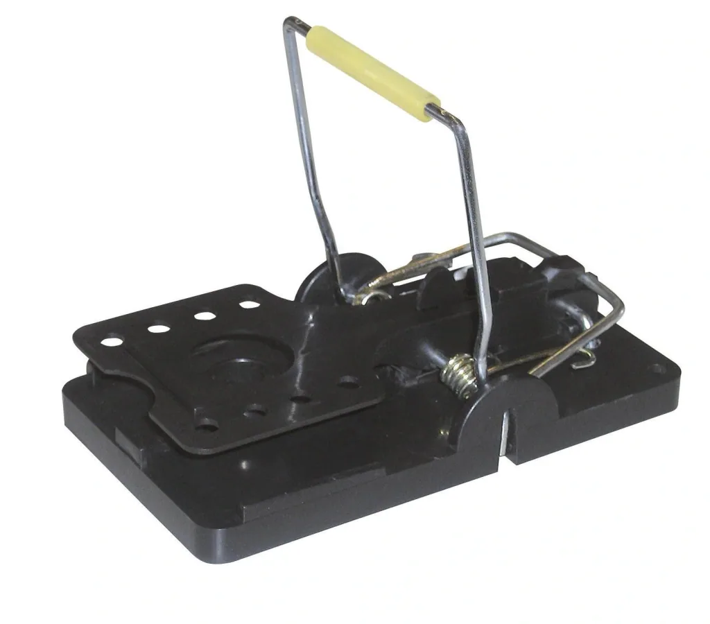 Rattenschlagfalle