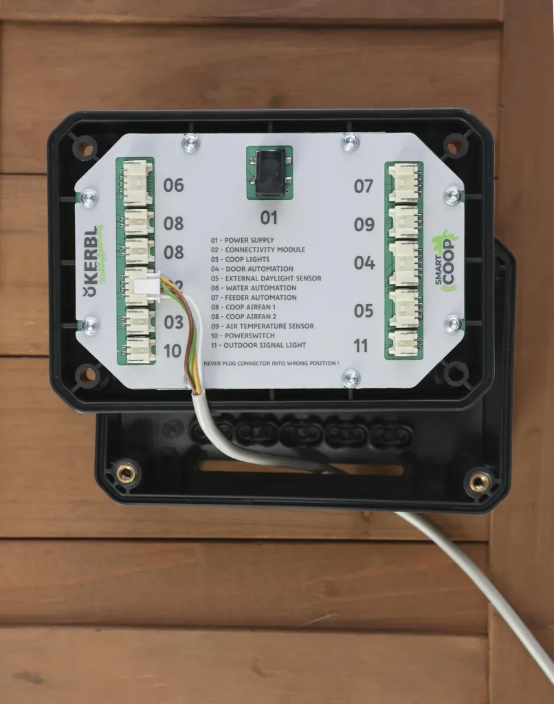SmartCoop Connectivitymodul
