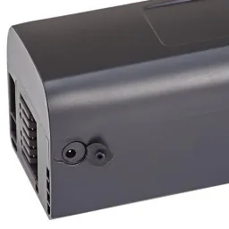Downtube Ersatzakku mit Gehäuse für Elektrofahrrad LI-Ionen 36V/ 10,4Ah (374Wh)