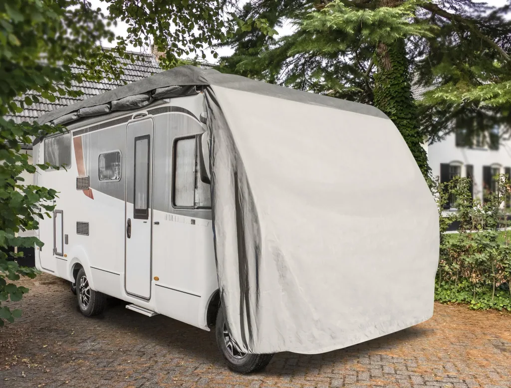 Wohnmobil-Schutzhülle ca. 650 x 235 x 270 cm