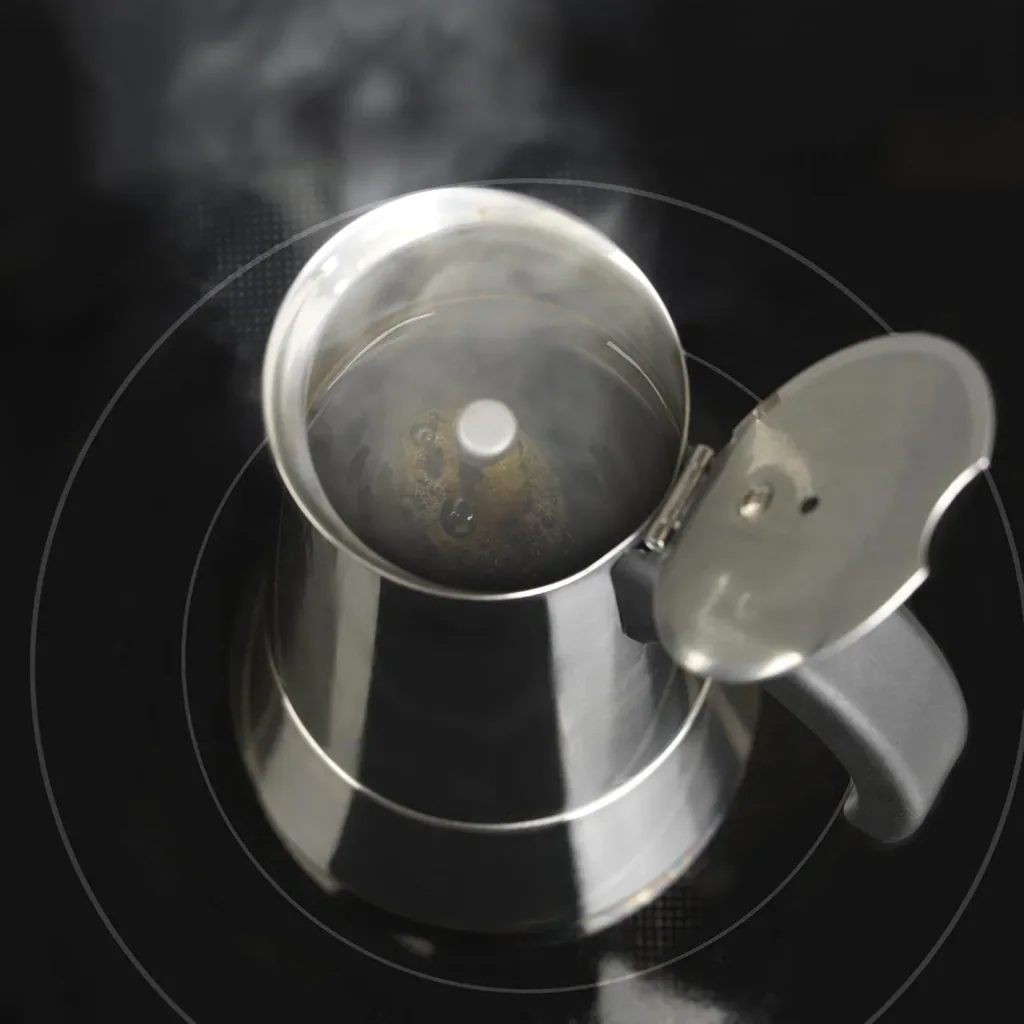 Espresso-Kocher, 300 ml