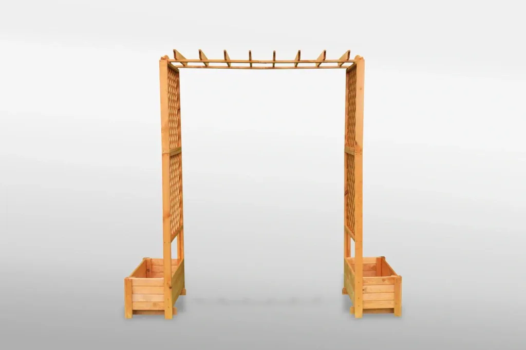 Pergola "Romantica"